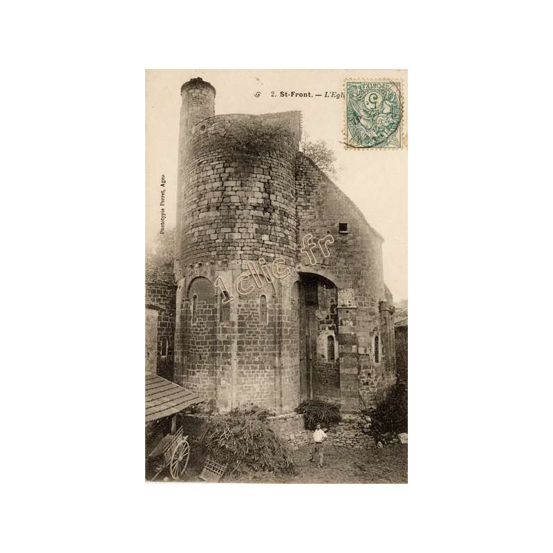 Saint-Front-Sur-Lemance