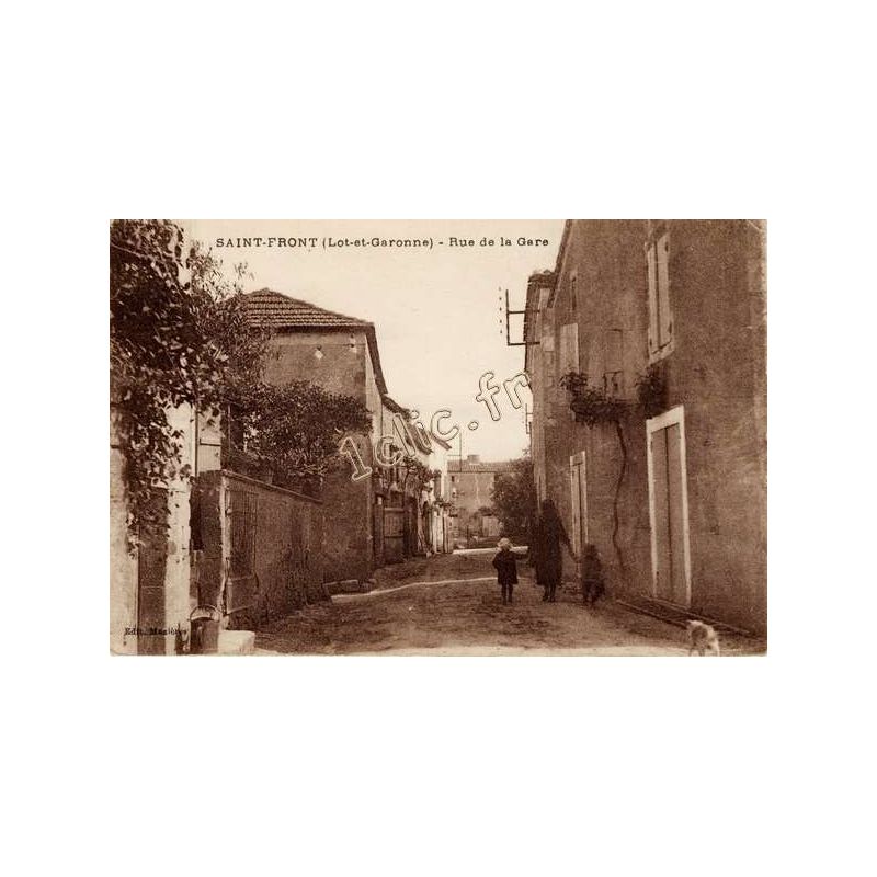 Saint-Front-Sur-Lemance