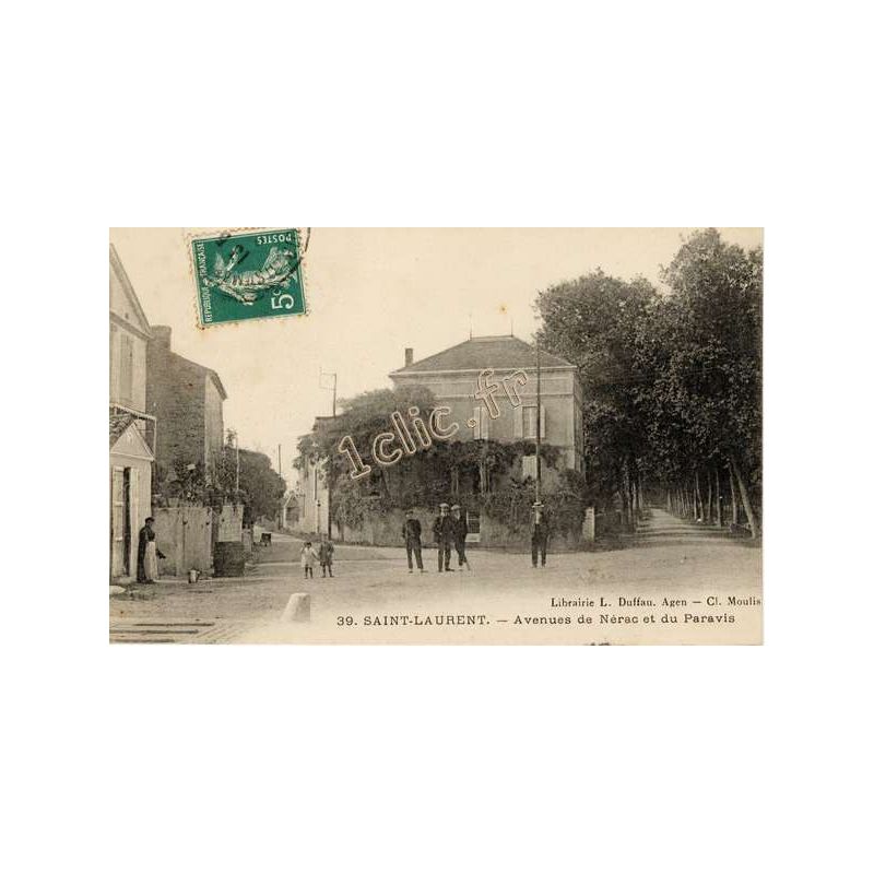 Saint-Laurent