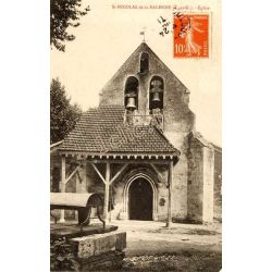 Saint-Nicolas-De-La-Balerme
