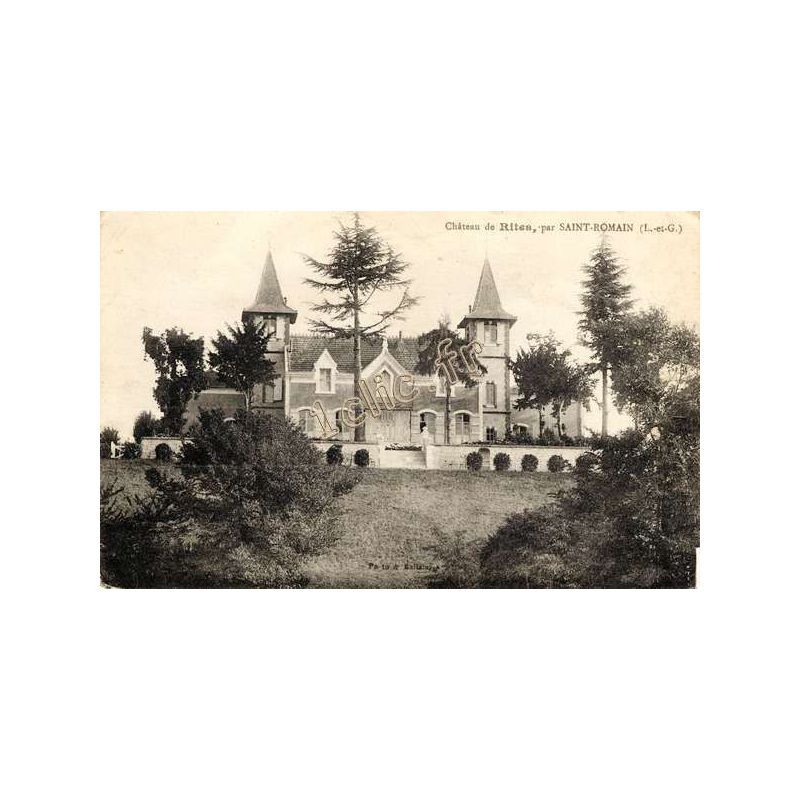 Saint-Romain-Le-Noble