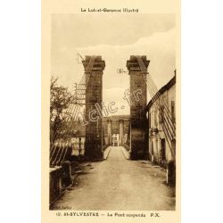 Saint-Sylvestre-Sur-Lot