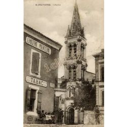 Saint-Sylvestre-Sur-Lot
