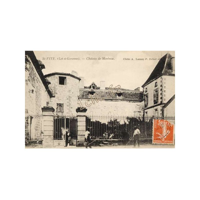 Saint-Vite