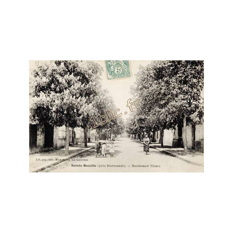 Sainte-Bazeille