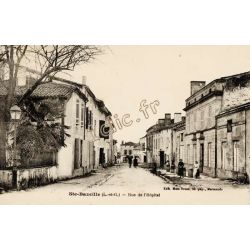 Sainte-Bazeille