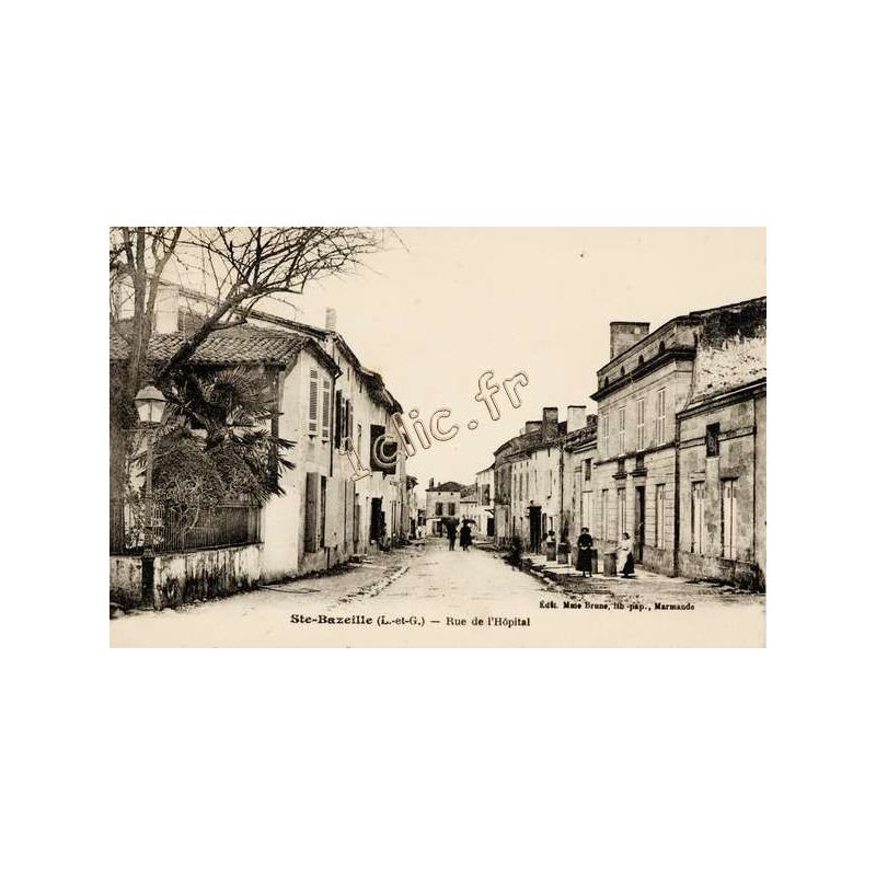 Sainte-Bazeille