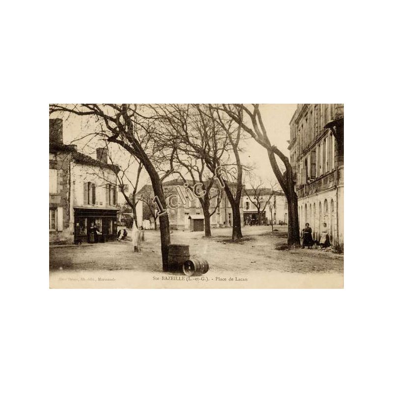 Sainte-Bazeille