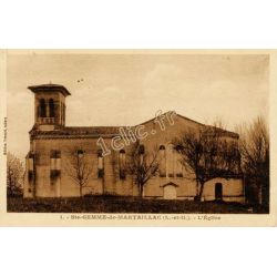 Sainte-Gemme-Martaillac