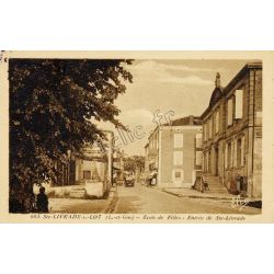Sainte-Livrade-Sur-Lot
