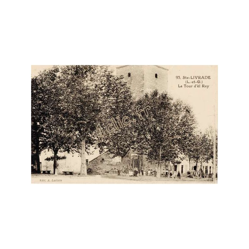 Sainte-Livrade-Sur-Lot