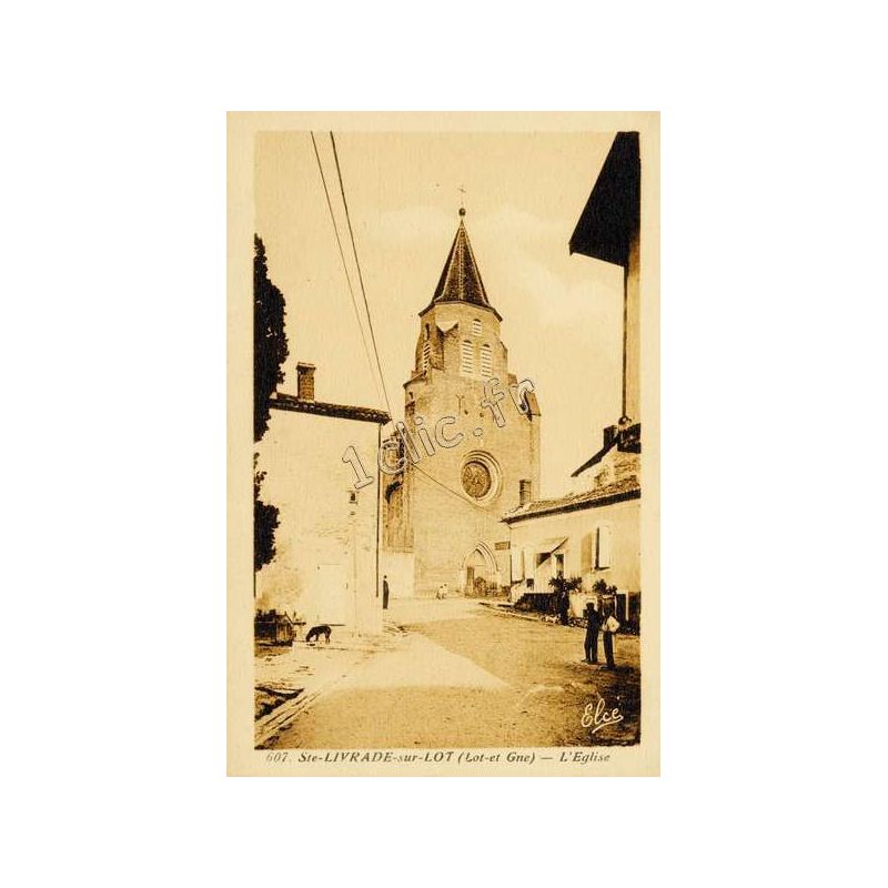 Sainte-Livrade-Sur-Lot