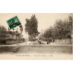 Sainte-Marthe