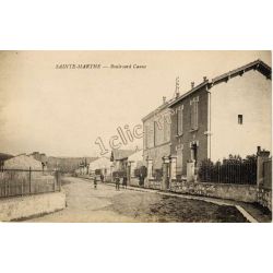 Sainte-Marthe