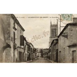 La Sauvetat-Du-Dropt