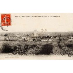 La Sauvetat-Du-Dropt