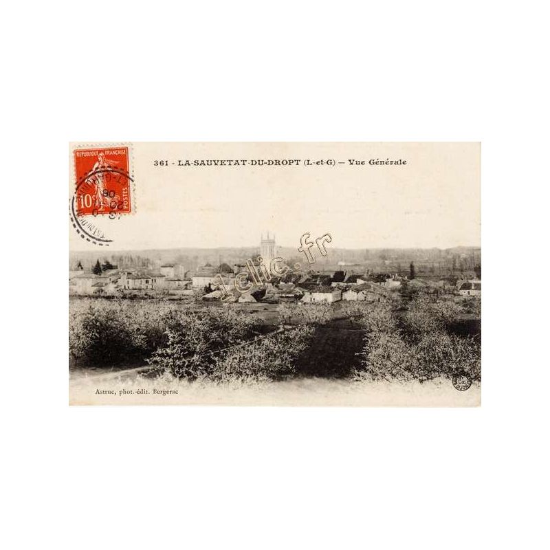 La Sauvetat-Du-Dropt