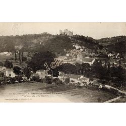 Sauveterre-La-Lemance