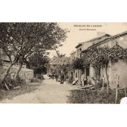 Segalas