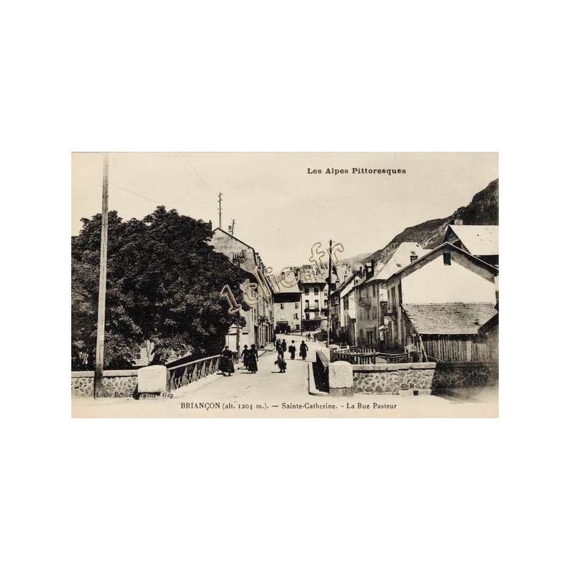 Briancon