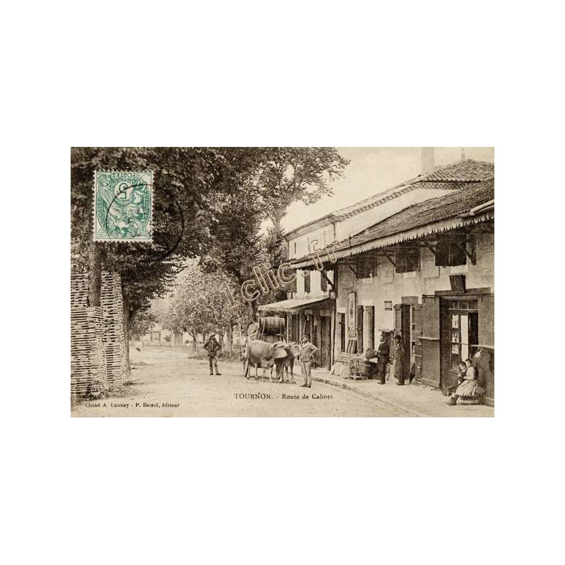 Tournon-D'Agenais