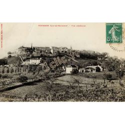 Tournon-D'Agenais