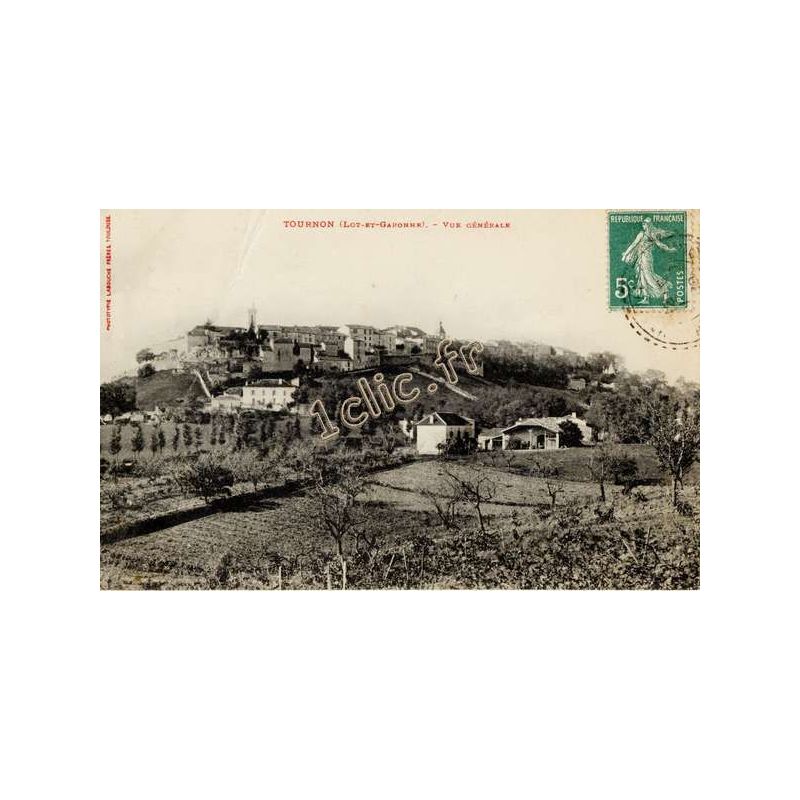 Tournon-D'Agenais