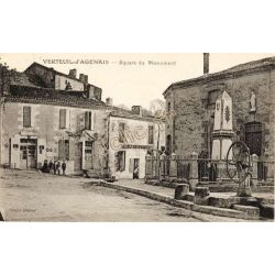 Verteuil-D'Agenais