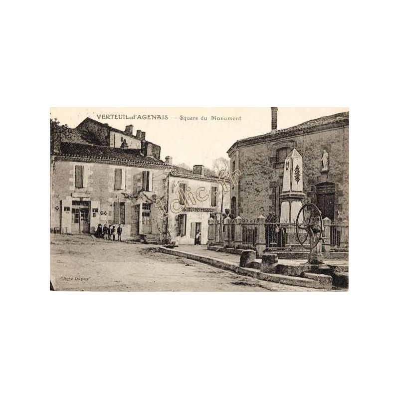 Verteuil-D'Agenais