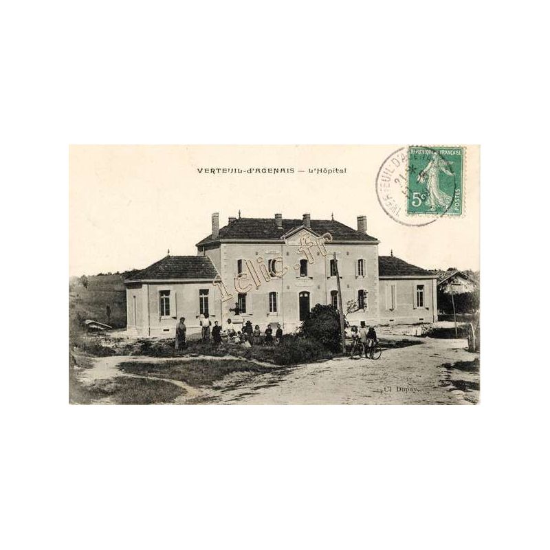 Verteuil-D'Agenais