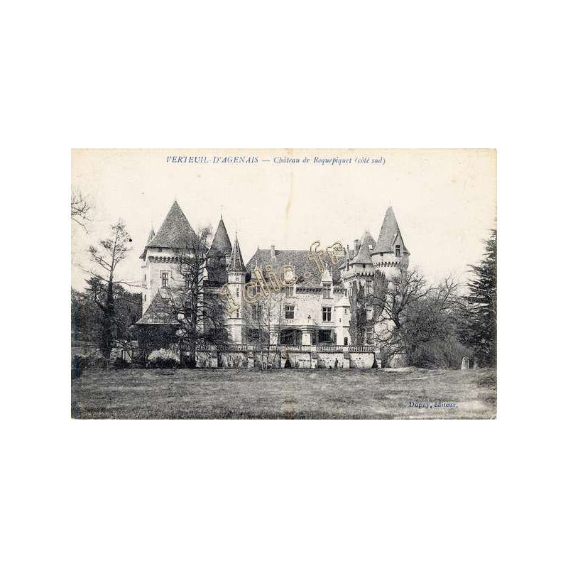 Verteuil-D'Agenais