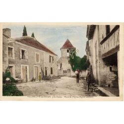 Villeneuve-De-Duras