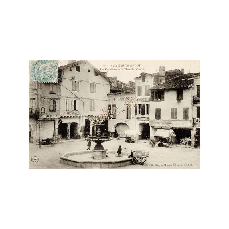 Villeneuve-Sur-Lot