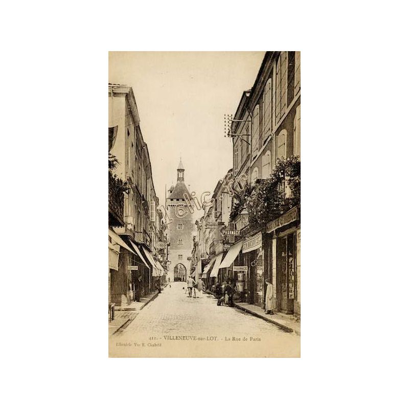 Villeneuve-Sur-Lot