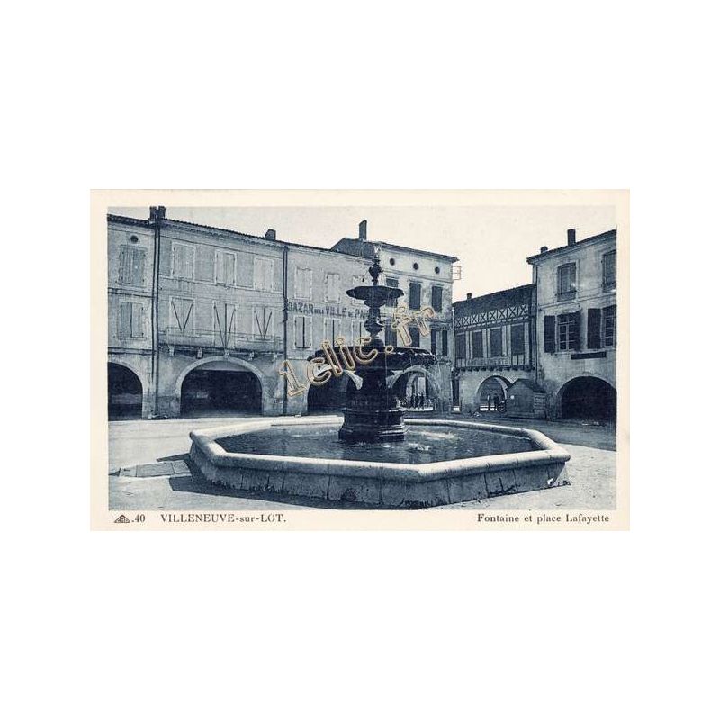 Villeneuve-Sur-Lot