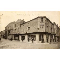 Villereal