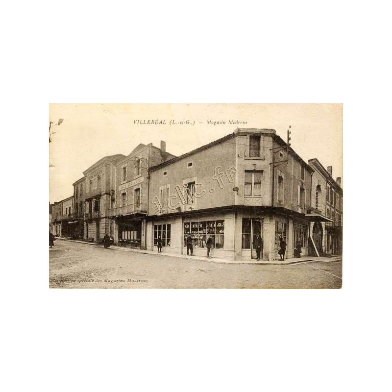Villereal