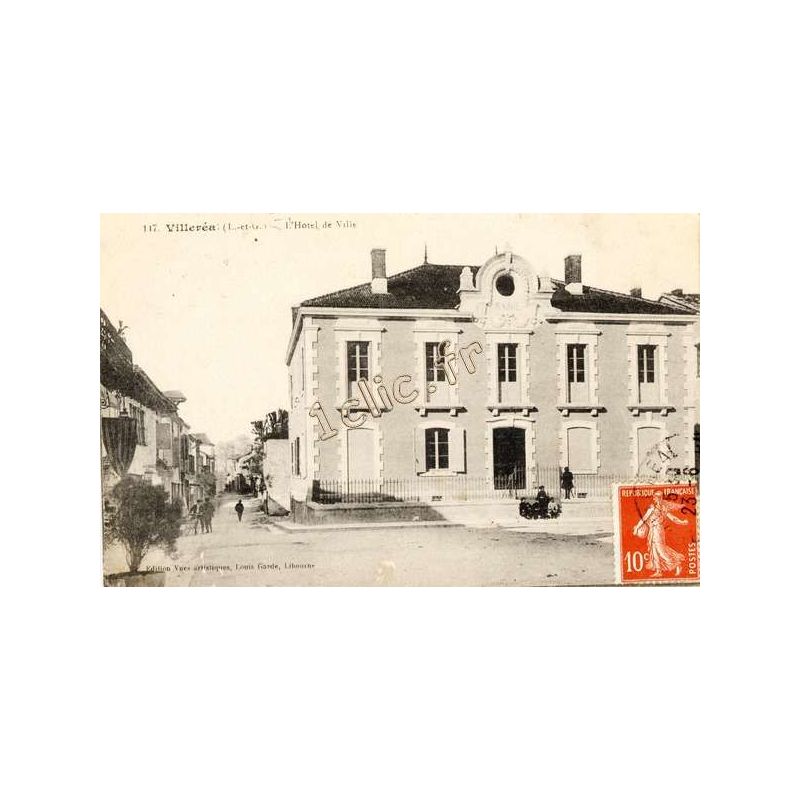 Villereal