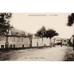 Bagnols-Les-Bains