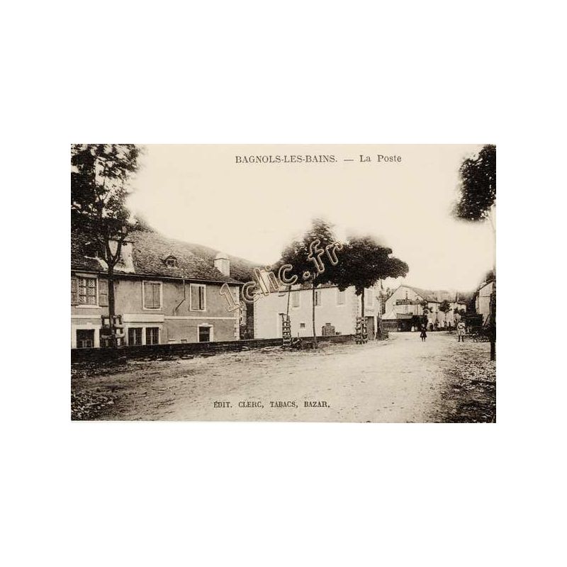 Bagnols-Les-Bains
