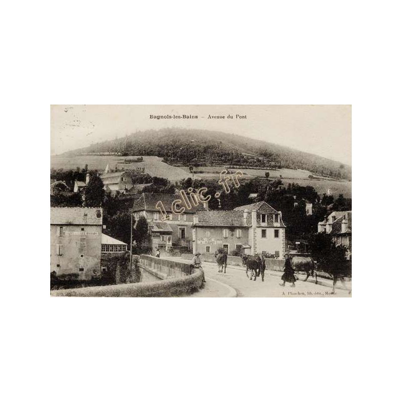 Bagnols-Les-Bains