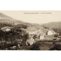 Bagnols-Les-Bains