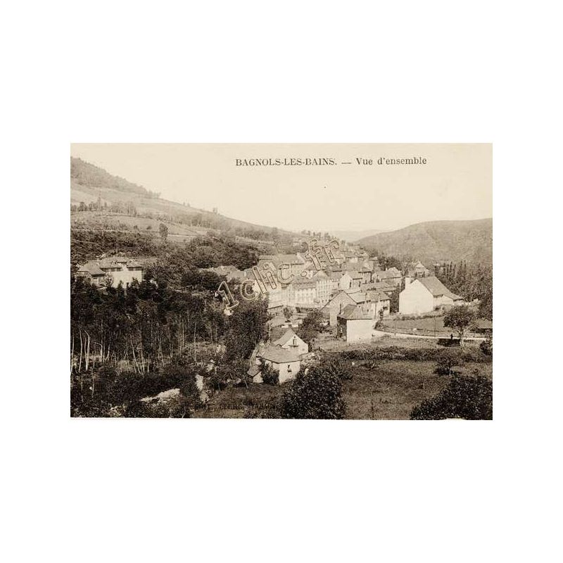 Bagnols-Les-Bains