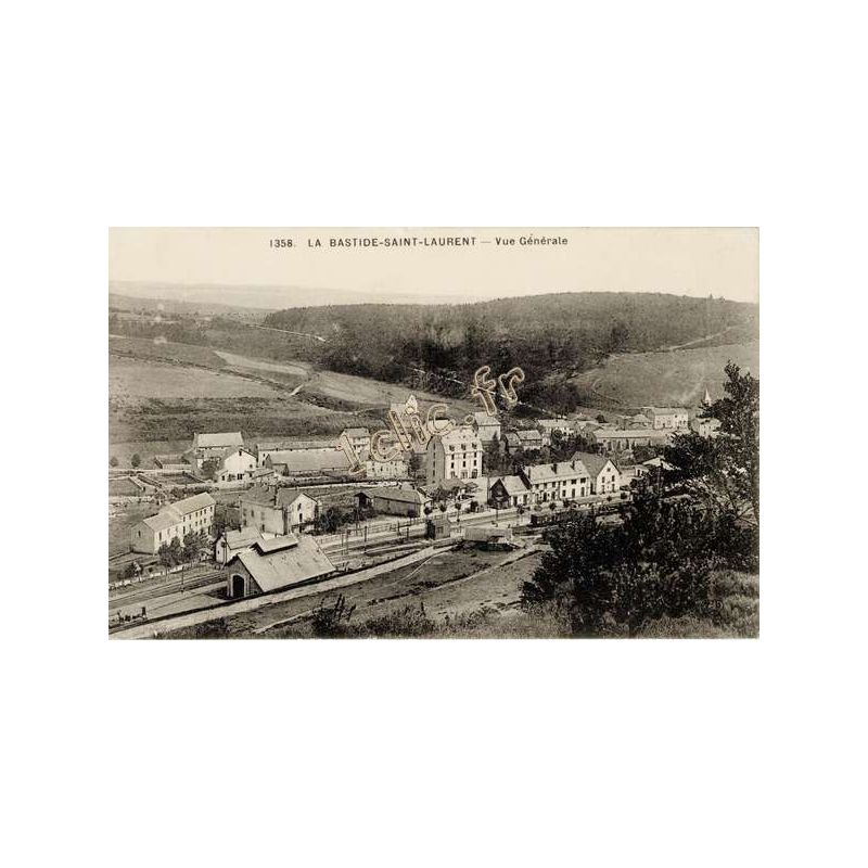 La Bastide-Puylaurent