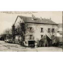 La Bastide-Puylaurent