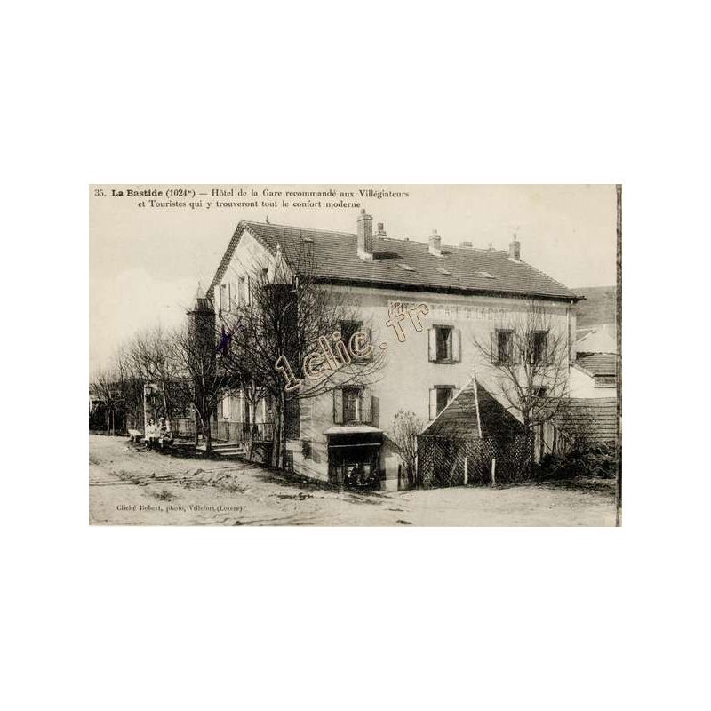 La Bastide-Puylaurent