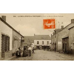 LA MEILLERAYE-DE-BRETAGNE