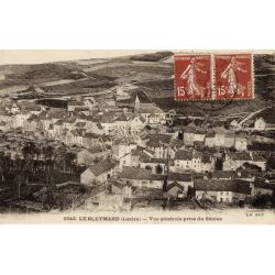 Le Bleymard