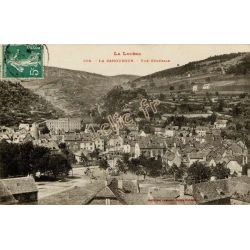 La Canourgue