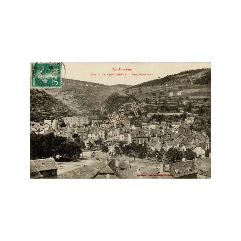 La Canourgue